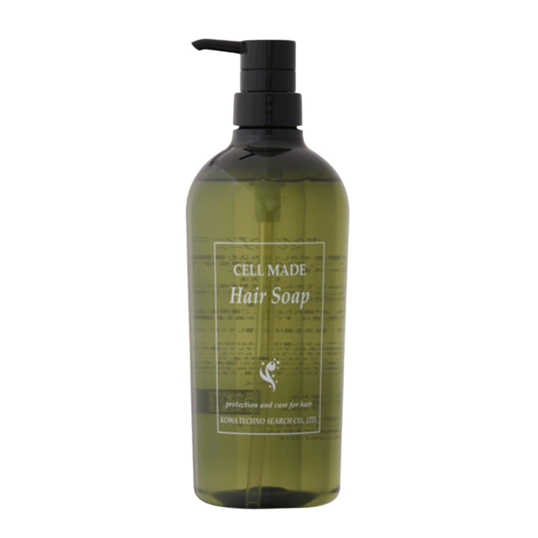セルメイド ヘアソープ 760ml セルメイド　シャンプー セルメイドヘアソープ760ml 潤い洗浄 脂質補う